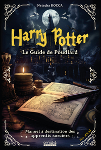 Picture of Harry Potter : Le guide de Poudlard - Manuel à destination des apprentis sorciers
