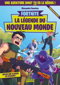 Image de Fortnite - La Légende du nouveau monde