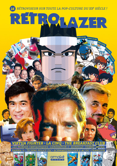 Picture of Rétro Lazer - N° 14