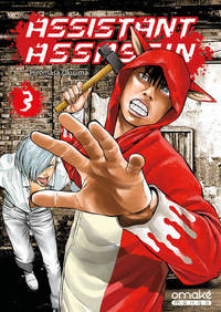 Picture of Assistant Assassin - tome 3