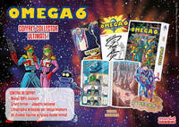 Image de OMEGA 6 Coffret Collector Ultimate