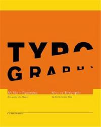 Picture of Wolfgang Weingart Typography (Hardback) /anglais/allemand