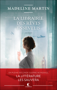 Picture of La librairie des rêves ensevelis