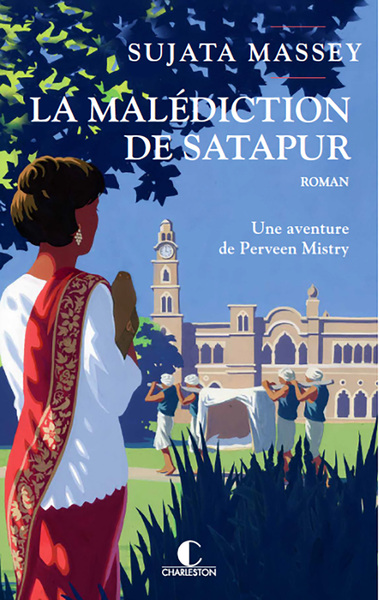 Image de La malédiction de Satapur