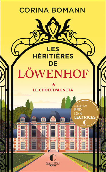 Image de Les Héritières de Löwenhof : le choix d'Agneta