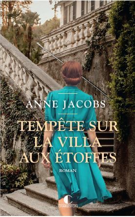 Picture of Tempête sur la villa aux étoffes