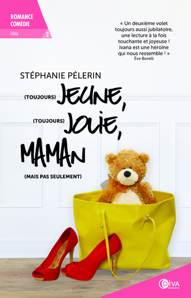 Image de Toujours jeune, toujours jolie, maman mais pas seulement (tome 2)