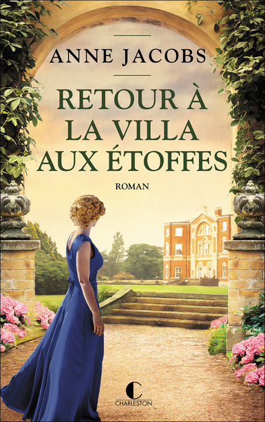 Picture of Retour à la villa aux étoffes
