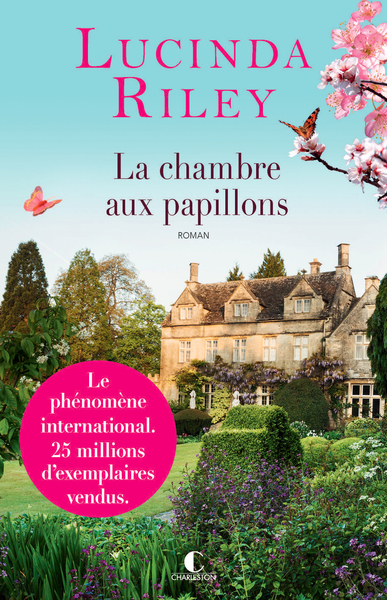 Picture of La chambre aux papillons