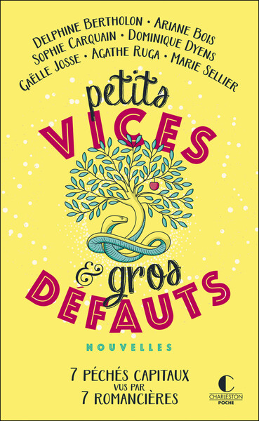 Picture of Petits vices et gros défauts
