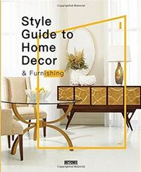 Picture of Style Guide to Home Decor & Furnishing /anglais