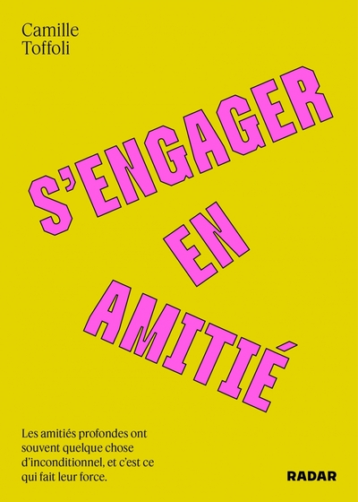 Picture of S'engager en amitié