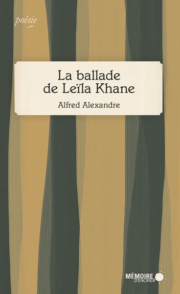 Picture of La ballade de Leila Khane