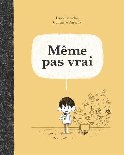 Image de Même pas vrai