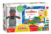 Picture of Coffret -Caillou et Gilbert - La veille de Noël