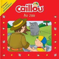 Picture of Caillou au zoo