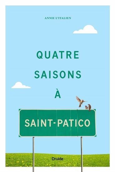 Picture of QUATRE SAISONS A SAINT-PATICO