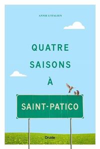 Picture of QUATRE SAISONS A SAINT-PATICO