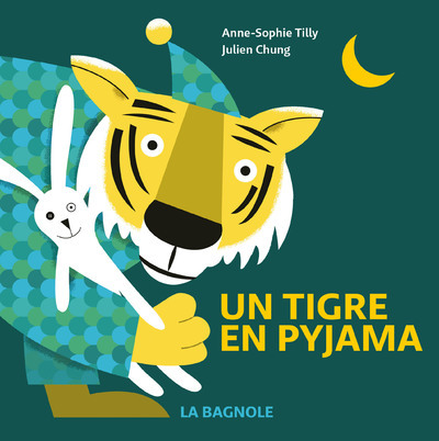 Picture of Un tigre en pyjama