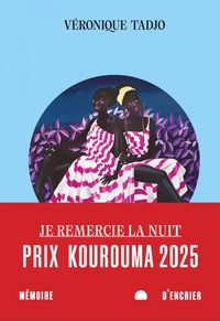 Picture of Je remercie la nuit
