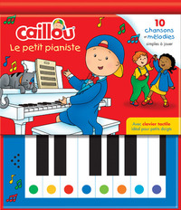 Picture of Caillou Le petit pianiste
