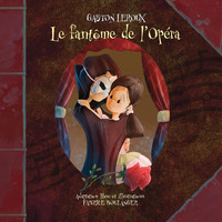 Image de Le fantôme de l'Opéra