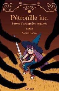 Image de PETRONILLE INC. V 06 PATTES D'ARAIGNEES VEGANES