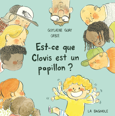Image de Est-ce que Clovis est un papillon ?
