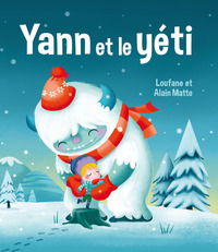 Image de Yann et le yéti