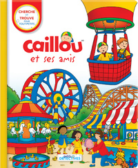Picture of Caillou et ses amis