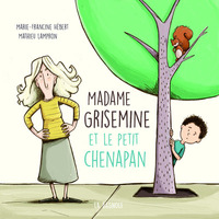 Picture of Madame Grisemine et le petit chenapan