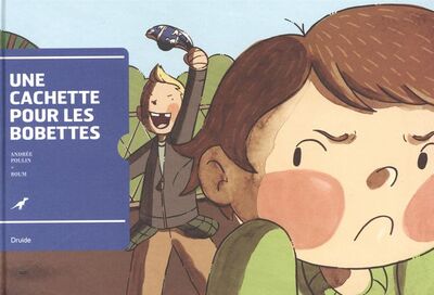 Picture of UNE CACHETTE POUR LES BOBETTES
