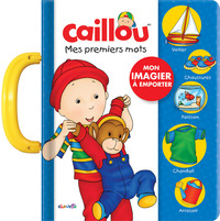 Picture of Caillou - Mes premiers mots