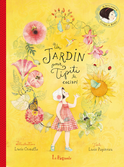 Picture of Un jardin pour Tipiti le colibri