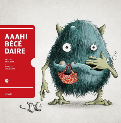 Picture of AAAH!BECEDAIRE