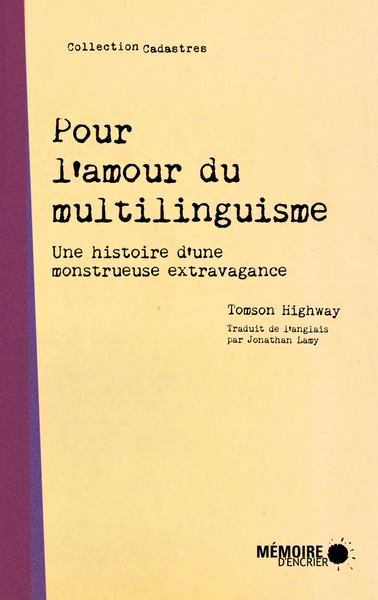 Picture of Pour l'amour du multilinguisme - Une histoire d'une monstrue