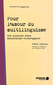 Picture of Pour l'amour du multilinguisme - Une histoire d'une monstrue