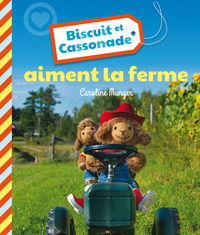 Image de Biscuit et Cassonade aiment la ferme