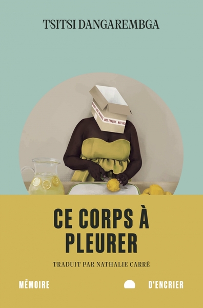 Picture of Ce corps à pleurer