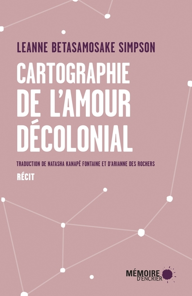 Picture of Cartographie de l'amour décolonial