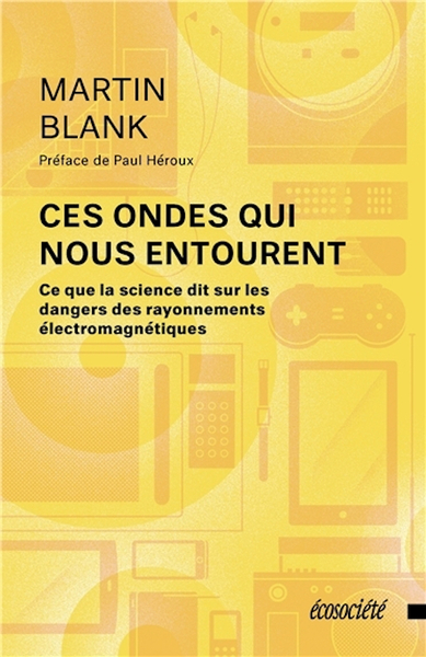 Picture of CES ONDES QUI NOUS ENTOURENT
