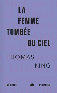 Picture of La femme tombée du ciel