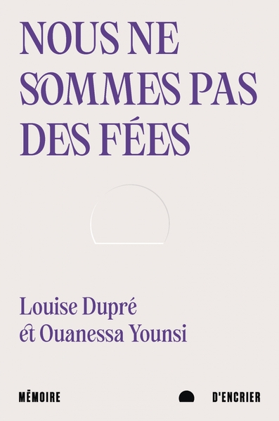Picture of Nous ne sommes pas des fées