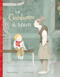 Image de La gardienne du musée