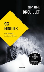 Picture of SIX MINUTES (POCHE) UNE ENQUETE DE MAUD GRAHAM
