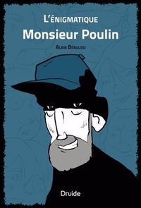 Picture of L'ENIGMATIQUE MONSIEUR POULIN