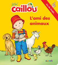 Picture of Bébé Caillou L'ami des animaux
