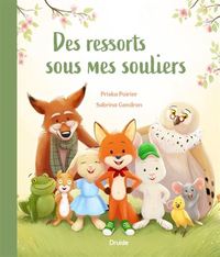 Picture of DES RESSORTS SOUS MES SOULIERS