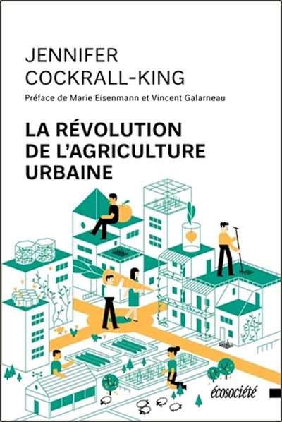 Image de LA REVOLUTION DE L'AGRICULTURE URBAINE