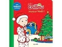 Image de Bébé Caillou Joyeux Noël !